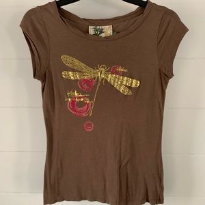 Dragonfly Tee